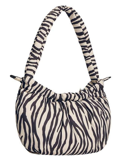 Borsa zebrata con charms Tommy Jeans | AW0AW188820F4